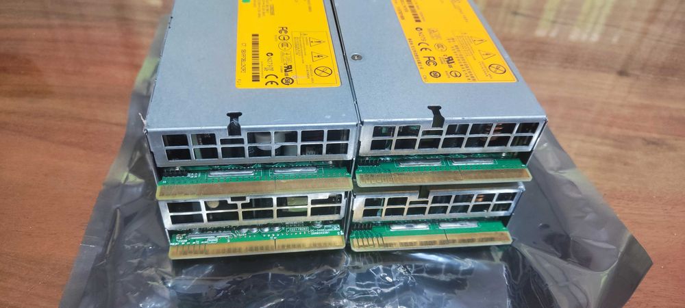 Продавам работещи сървърни захранвания HP 750W