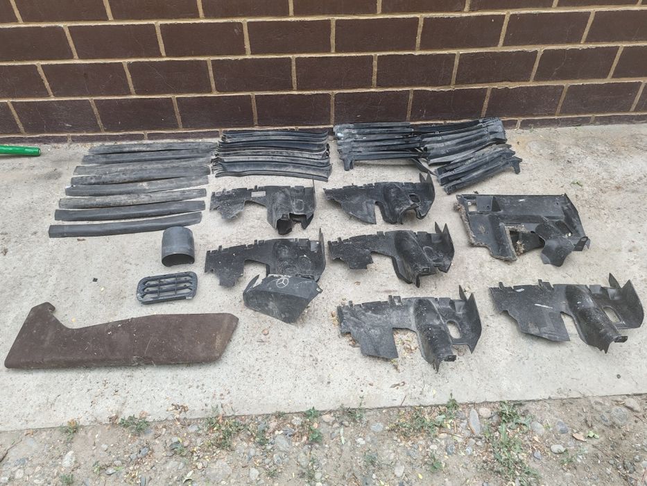 Мерседес 124 запчасти сатылады