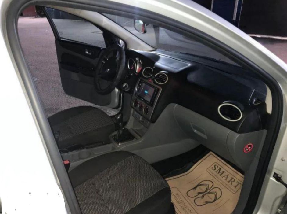 Сиденья форд фокус 2 рестайлинг