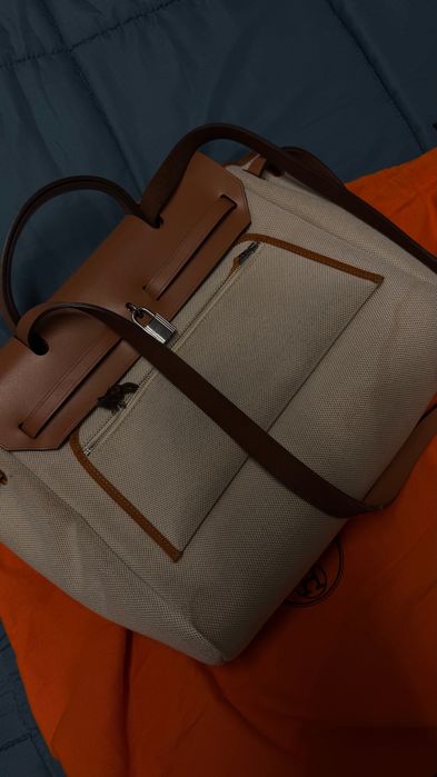 Чанта Hermes използвана