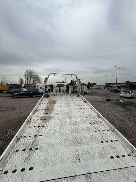 Isuzu Evakuater narxi ajoyib