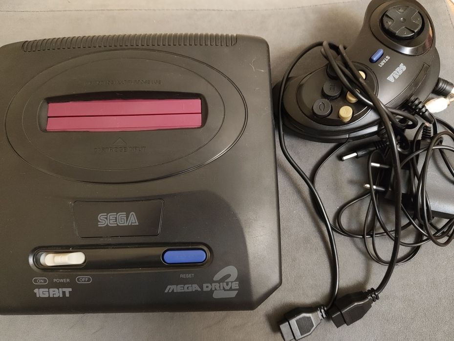 Sega mega drive 2