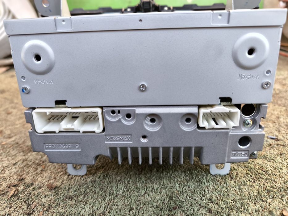 Оригинална Мазда 6 медия