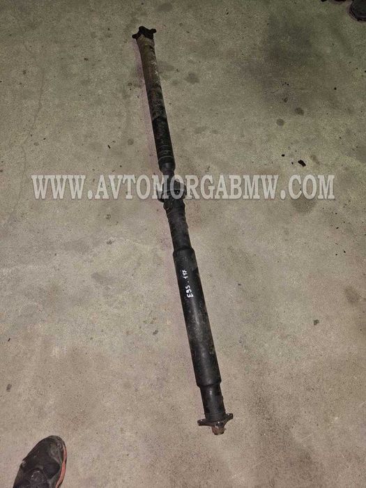 Bmw e90 e91 e92 e93. Кардан 325и 325i 218 коня ръчка n53