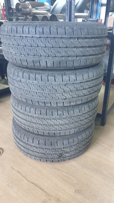 Всесезонни гуми 235/65/16 DOT 2024 г.