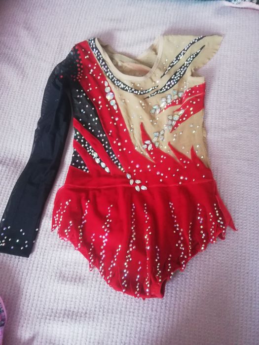 Купальник для гимнастики