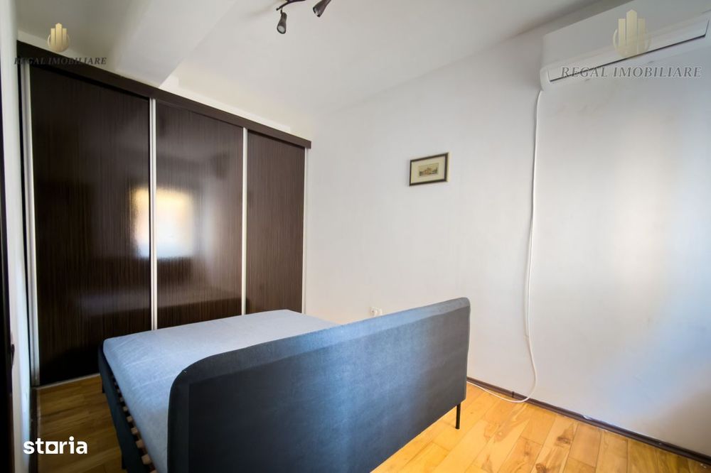 Garsoniera | Militari Residence - Ballrom | Balcon — fotografia 1