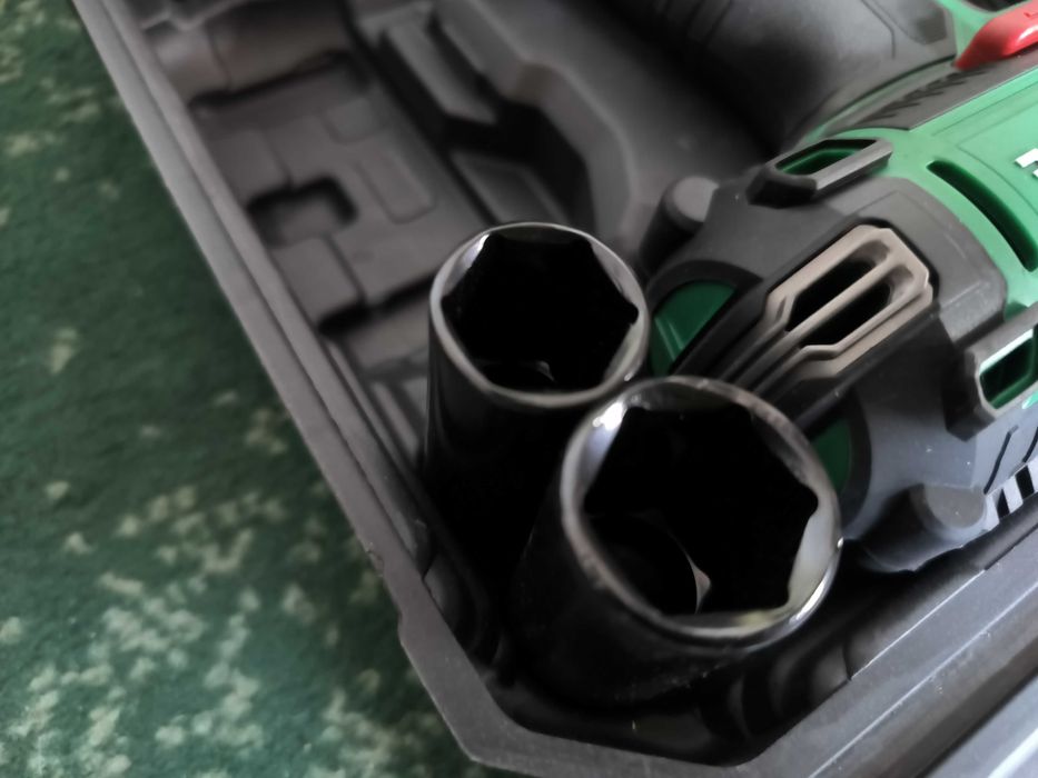 Cheie/pistol cu impact Parkside 20V, pentru roti, nou