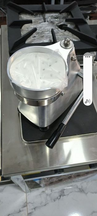 Burger apparati katlet Professional Arginali Ajoyib tanlov