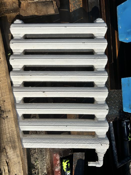 радиатор чугунный 8 секционный