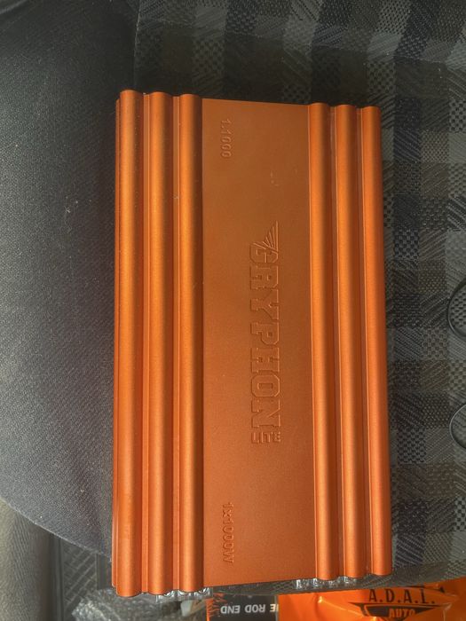 сабвуфер урал тт15