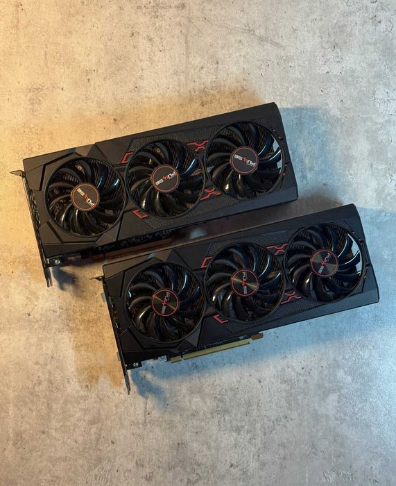 Sapphire Radeon RX 5600 XT 6GB RX5600XT видеокарта