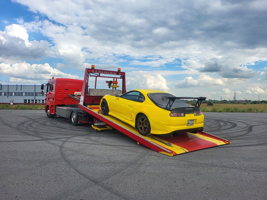 Эвакуатора Караганда 24/7 | Быстро | Недорого