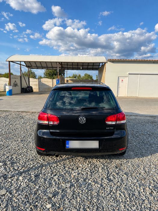 Volkswagen Golf 6