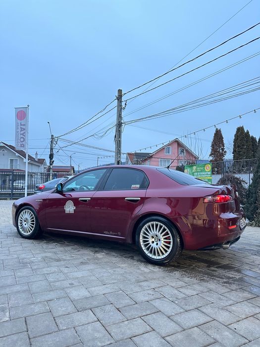 Vand Alfa Romo 159