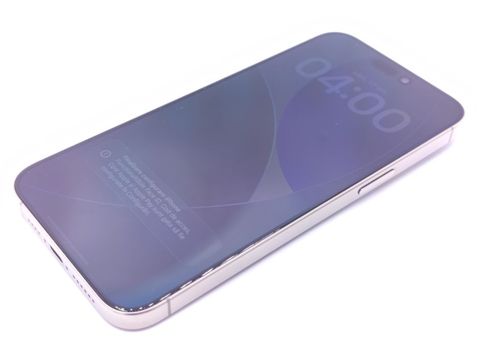 Apple iPhone 15 Pro Max 256GB Natural, Garantie 24 luni | #D90367