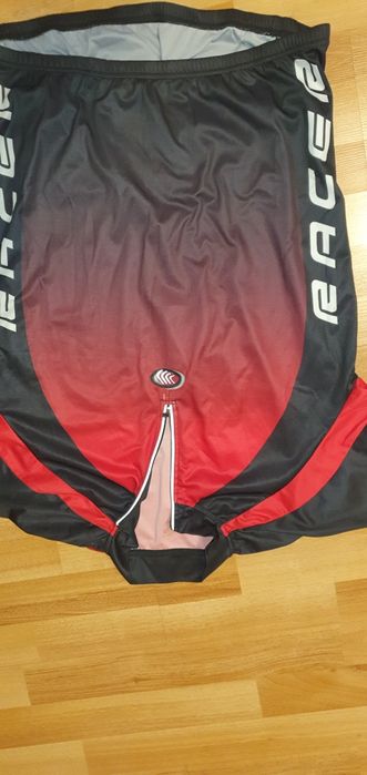 Tricou ciclism - RACER, mărime L.
