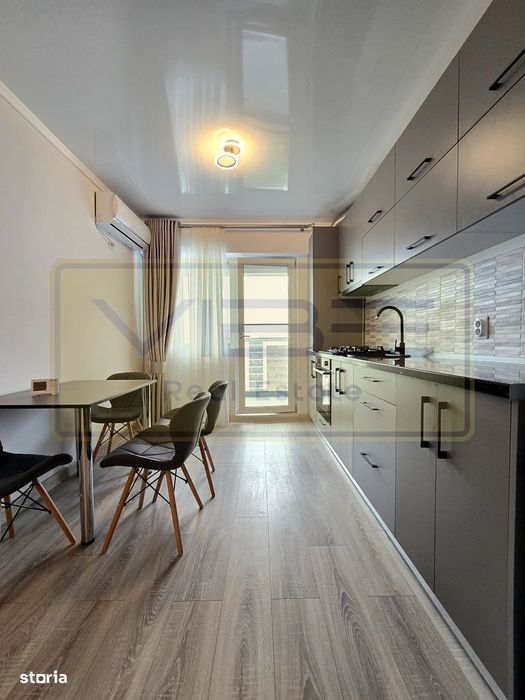 Copou Garden- Bloc nou- Prima închiriere - View Panoramic