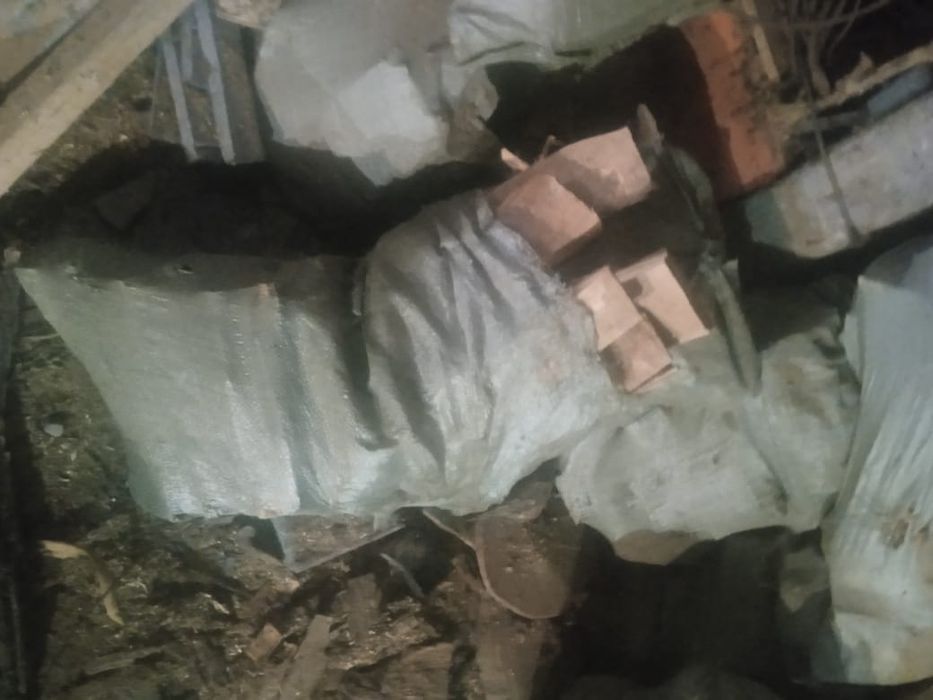 Продам дрова в мешках и кубами