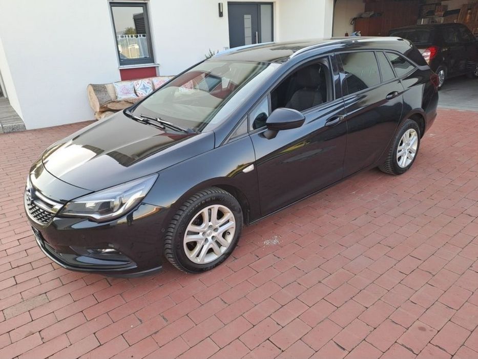 Opel Astra K 1.6 diesel 110cp Euro6 2017 Import Germania