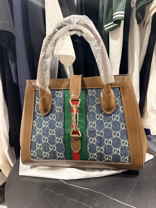 Gucci естествена кожа