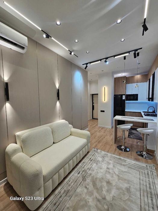 Imperial Club City турар-жой мажмуаси, Дархон, 8/16, Минор метроси`