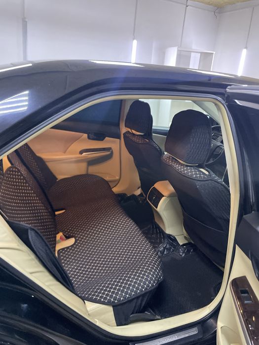 Toyota Camry XV55 в аренду