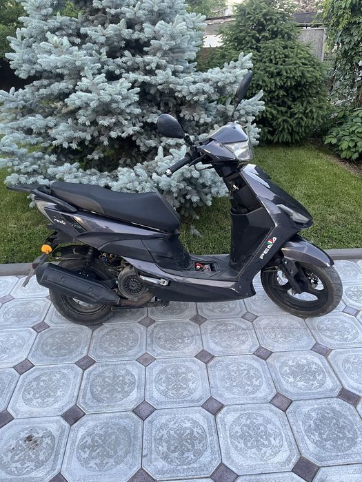 Peda Gts sport 150
