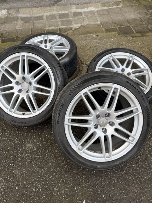 Джанти АУДИ 19ки