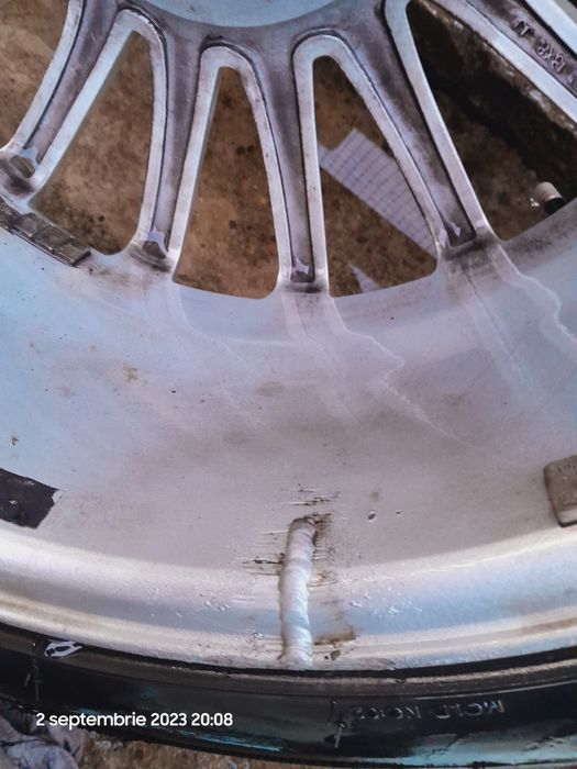 Jante aliaj roti cauciucuri anvelope 235/40 r18 5x112 Volkswagen