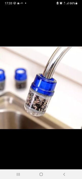 Фильтр для воды новый