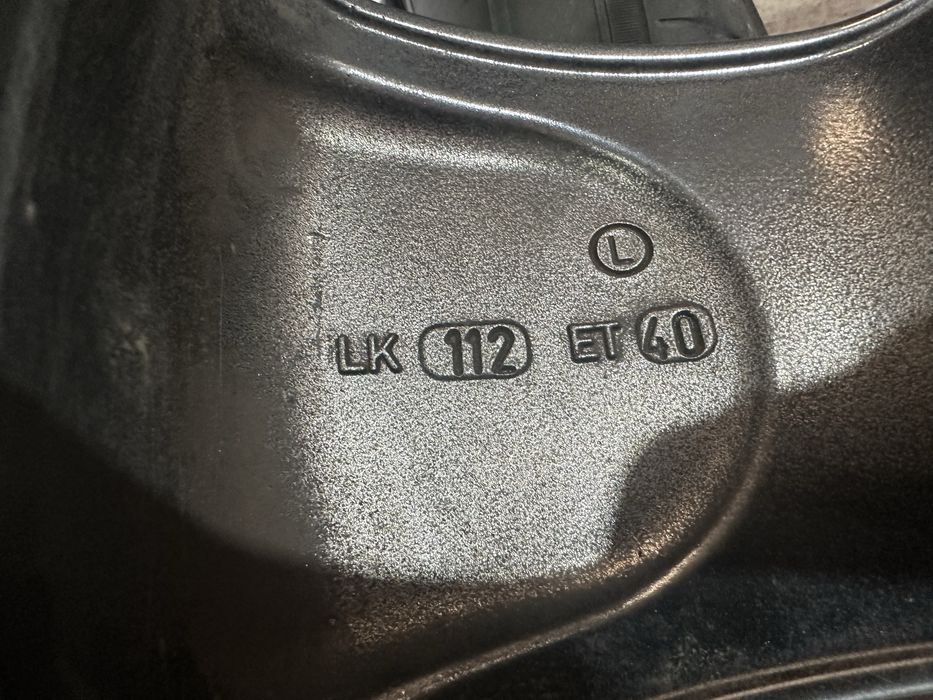 18-ки 5х112 - Mercedes - C class - E class - S class - ML и други