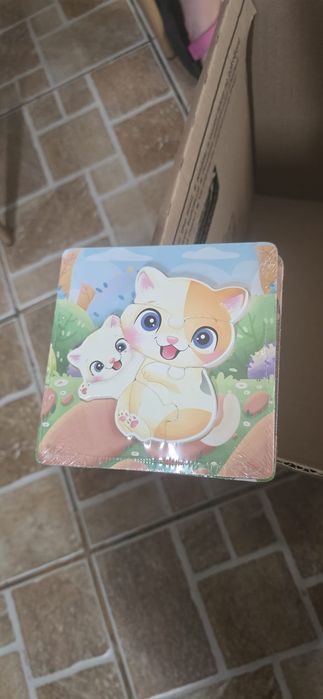 Set puzzeluri copii