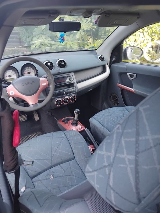 SMART Forfour 0 — imagine 4