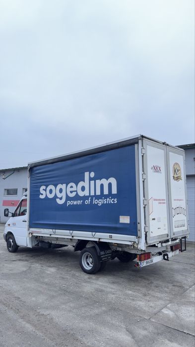 Mercedes Benz Sprinter 413