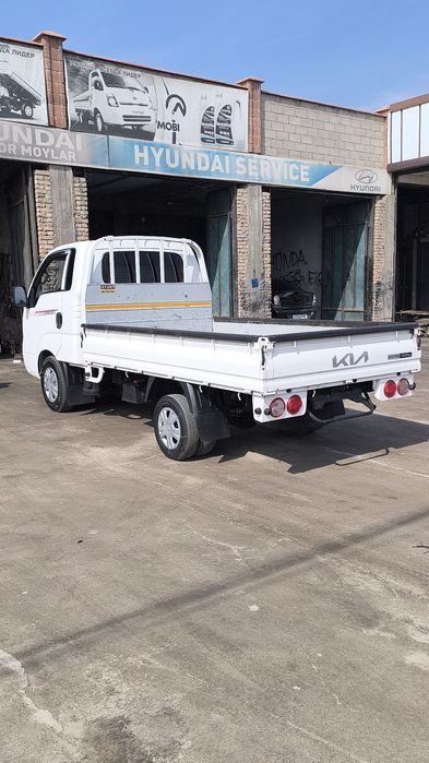 Kia bongo 2022 .09 .oy