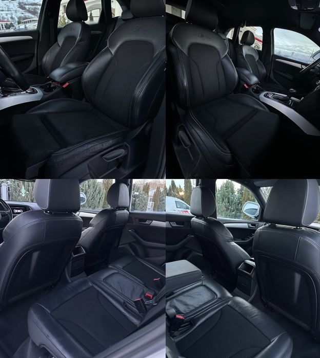 Audi Q5 Quattro 3xS-Line 2.0 TDI 190CP S-Tronic 2016/Euro 6