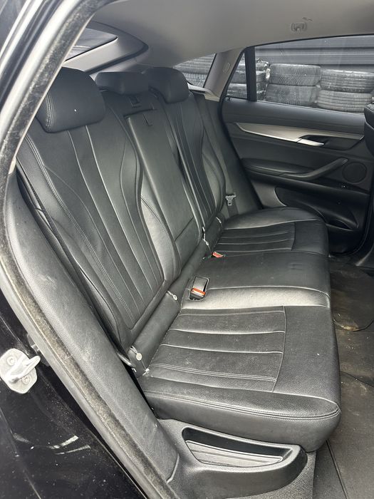 Interior piele BMW X5 F15, X6 F16 : Scaune / Banchete