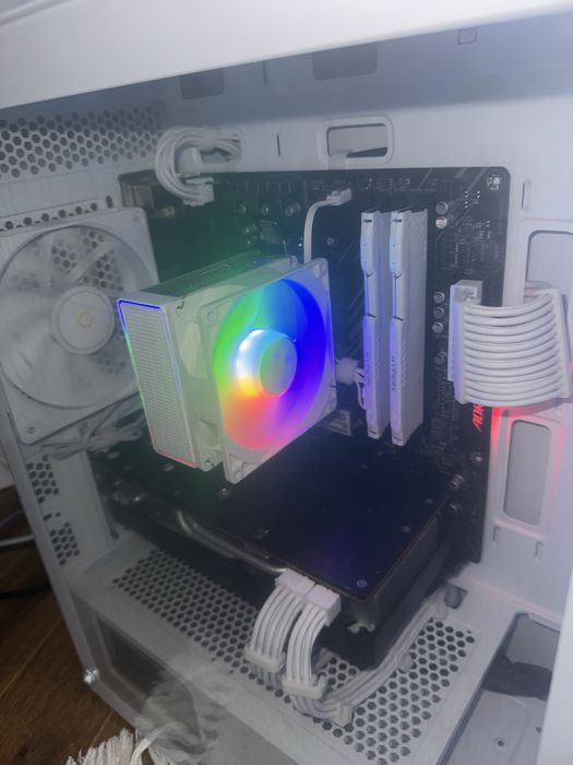 Пк игровой Ryzen 5 5600