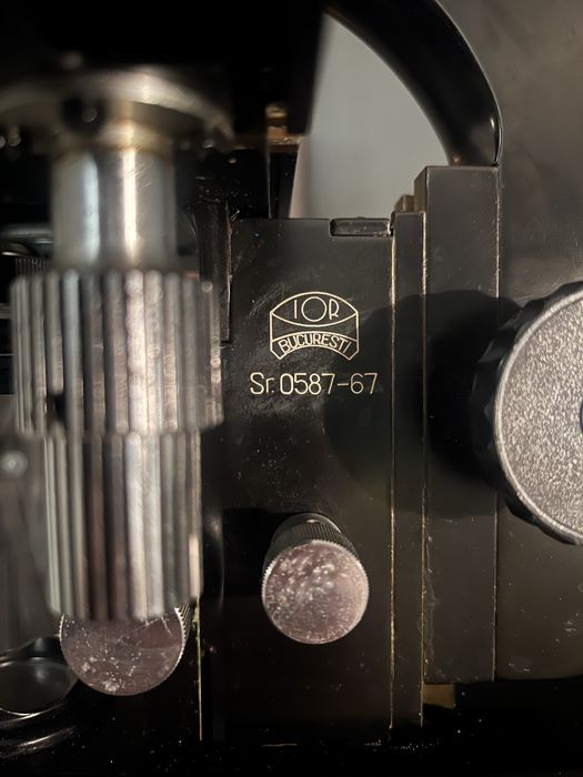 Microscop IOR binocular