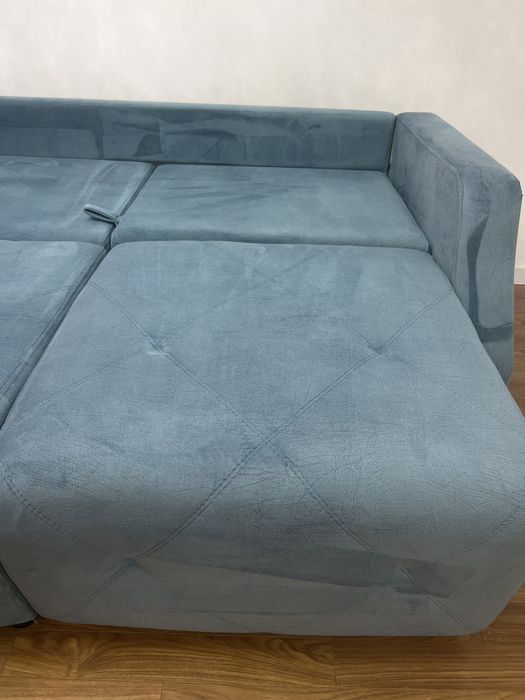 Диван раскланой, угловой диван