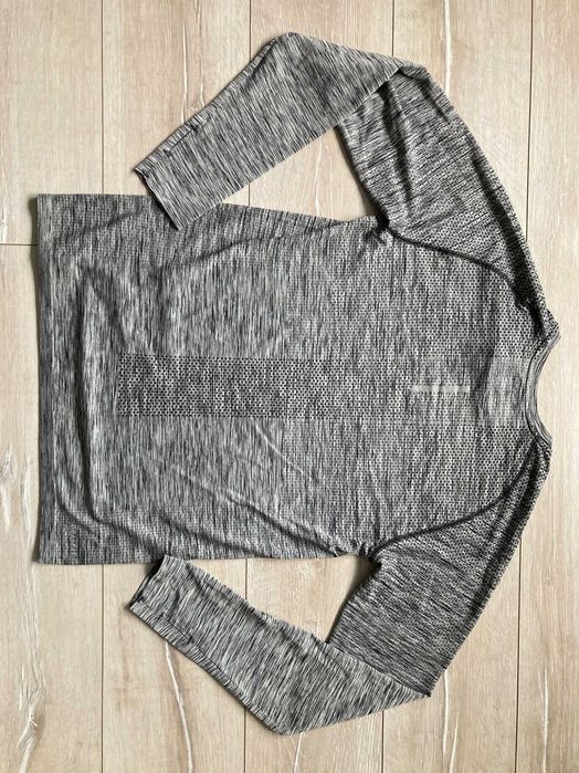 Найк Nike Dri Fit Knit Running мъжка блуза фланела размер М