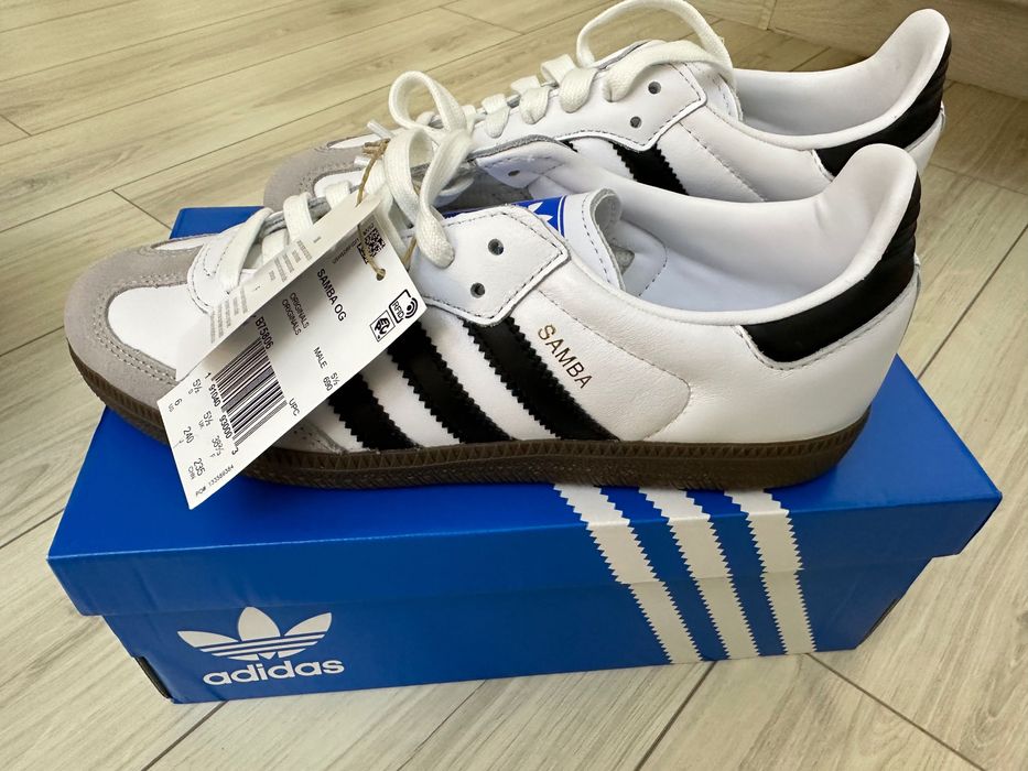 Adidas Samba. Оригинал США. Размеры 36,37,43