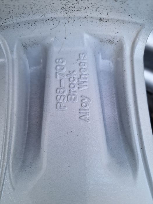 Алуминиеви джанти за BMW 16"
