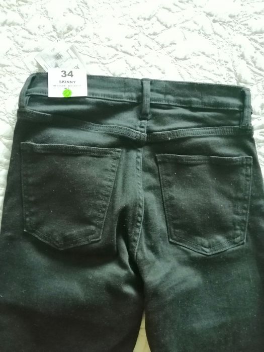 Дънки Mango Skinny