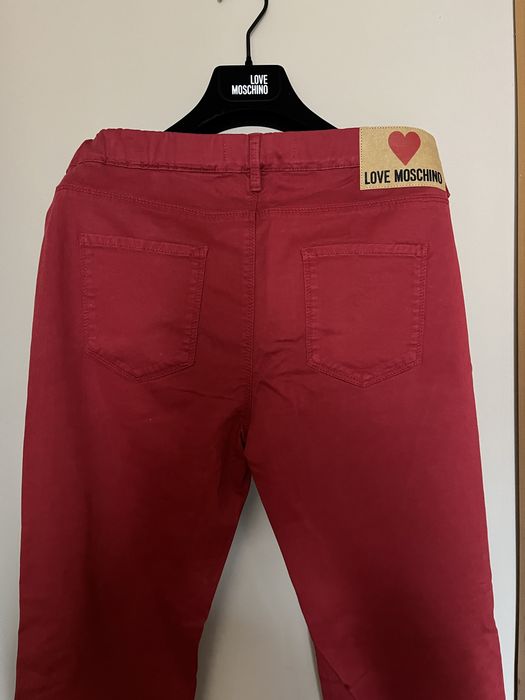 Дънки - Love Moschino - Чисто нови