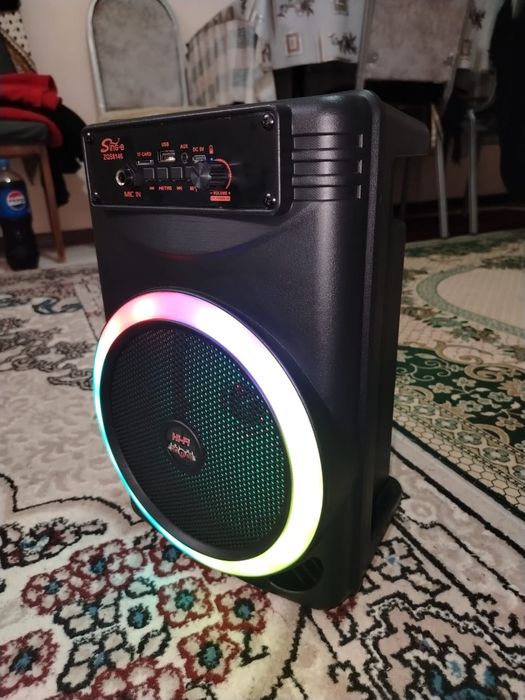Калонка multi speaker