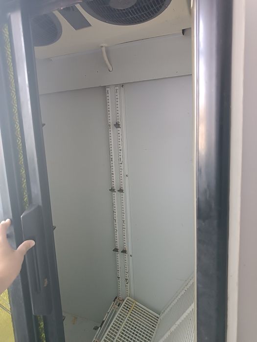 Холодильник двухдверный