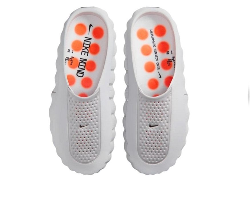 Nike mind 001 slide