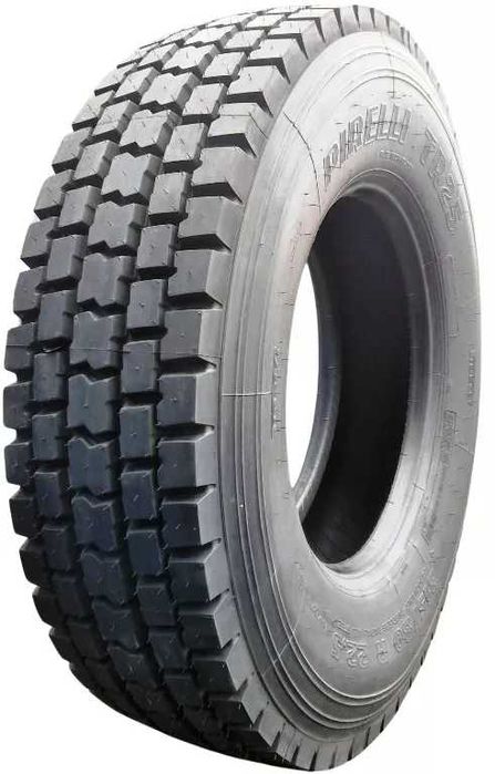 315/80R22,5 PIRELLI TR25 156/150L DB75 Tractiune